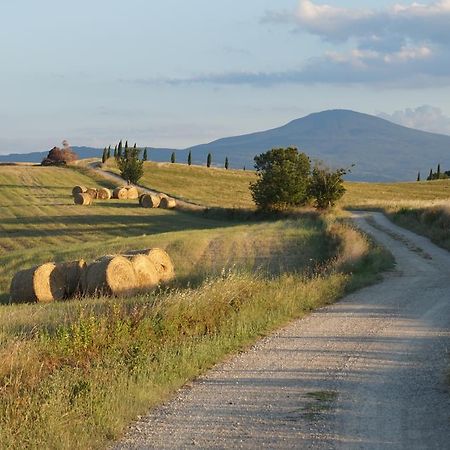 Camere Andrei Pienza Exterior photo
