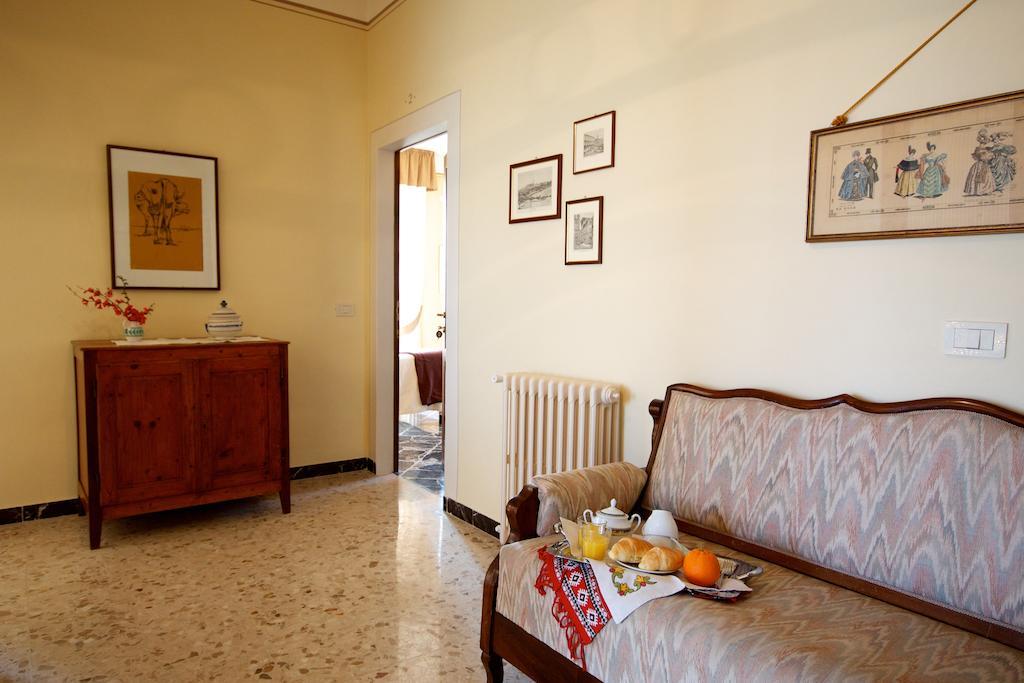 Camere Andrei Pienza Exterior photo